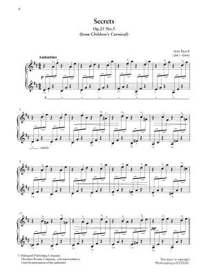 American Piano Repertoire, Level 1 - Coombs - Piano - Book