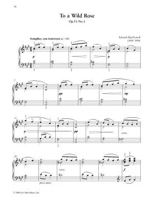 American Piano Repertoire, Level 1 - Coombs - Piano - Book