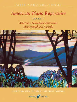 Faber Music - American Piano Repertoire, Level 1 - Coombs - Piano - Book