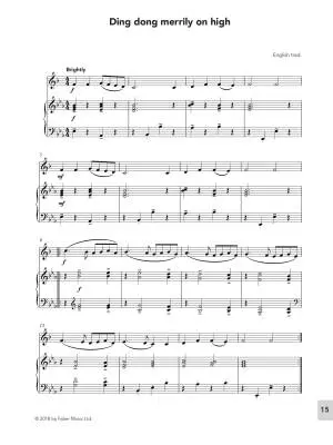 Christmas Clarinet Basics - Harris - Clarinet - Book