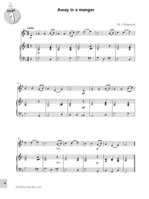 Christmas Clarinet Basics - Harris - Clarinet - Book