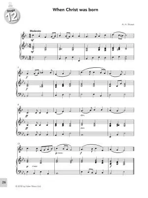 Christmas Clarinet Basics - Harris - Clarinet - Book