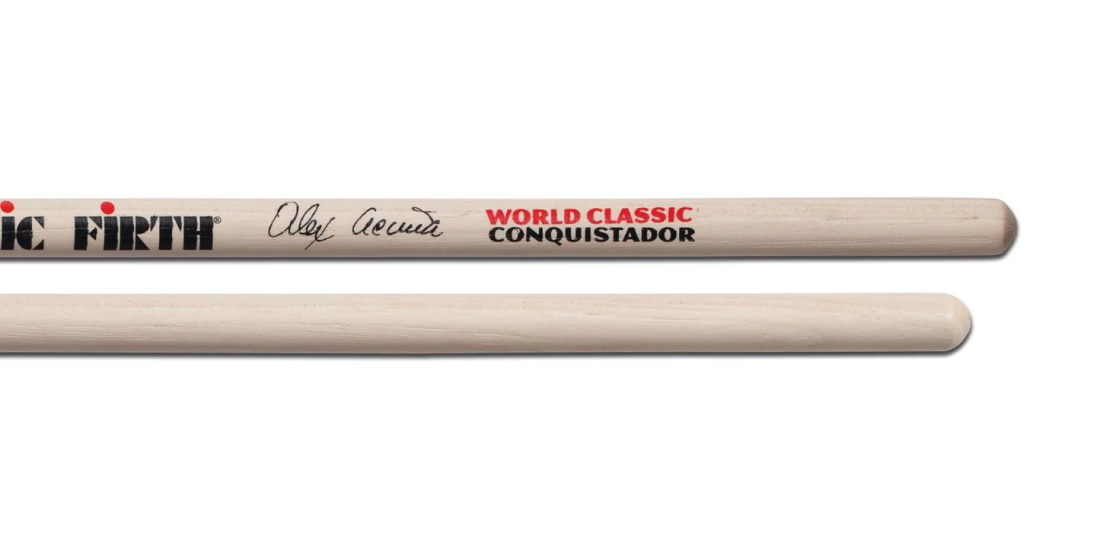 Alec Acuna Clear Conquistador Stick