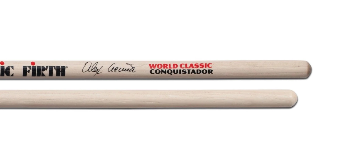 Alec Acuna Clear Conquistador Stick