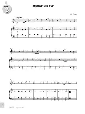 Christmas Flute Basics - Harris - Flute - Book