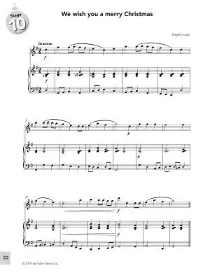 Christmas Flute Basics - Harris - Flute - Book