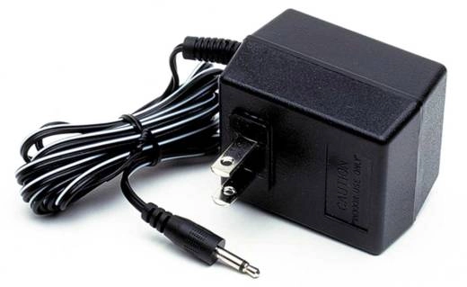 Dunlop - AC Adapter Plug, 9-Volt U.S.