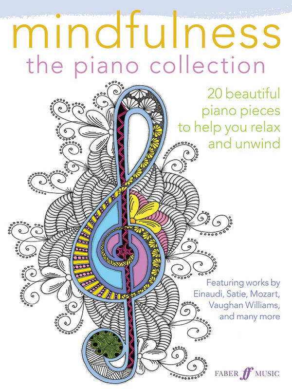 Mindfulness: The Piano Collection - Piano - Book