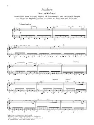Mindfulness: The Piano Collection - Piano - Book