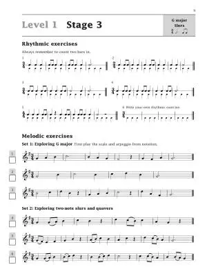 Improve Your Sight-Reading! Levels 1-5 - Harris - Oboe - Book/Audio Online