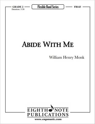 Abide With Me - Monk/Marlatt - Concert Band (Flex) - Gr. 2