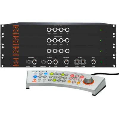 Dangerous Music - 14-Channel Analog ATMOS System