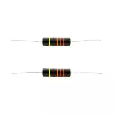 Historic Bumble Bee Capacitors 2 Pack