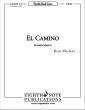 Eighth Note Publications - El Camino Spanish March - Meeboer - Concert Band (Flex) - Gr. 1.5