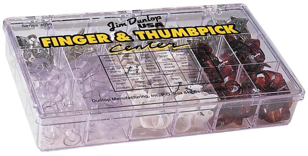 Finger & Thumbpick Cabinet (216 Picks)