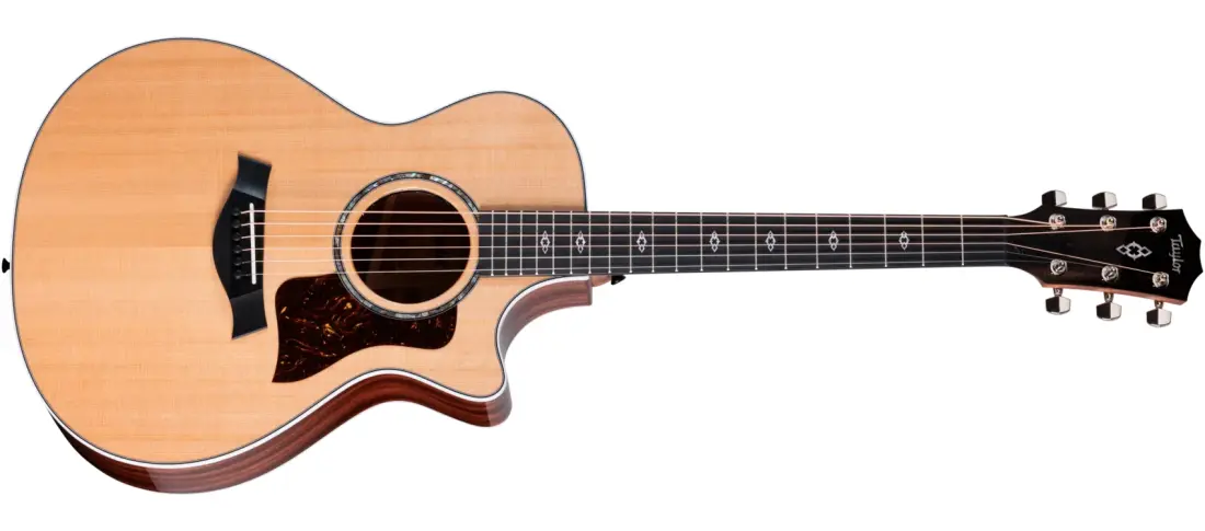 Next Generation 512ce Mahogany/Red Cedar Acoustic-Electric Guitar with Case