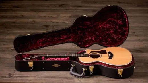 Next Generation 512ce Mahogany/Red Cedar Acoustic-Electric Guitar with Case