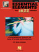 Hal Leonard - Essential Elements for Jazz Ensemble - Steinel - Flute - Book/Media Online