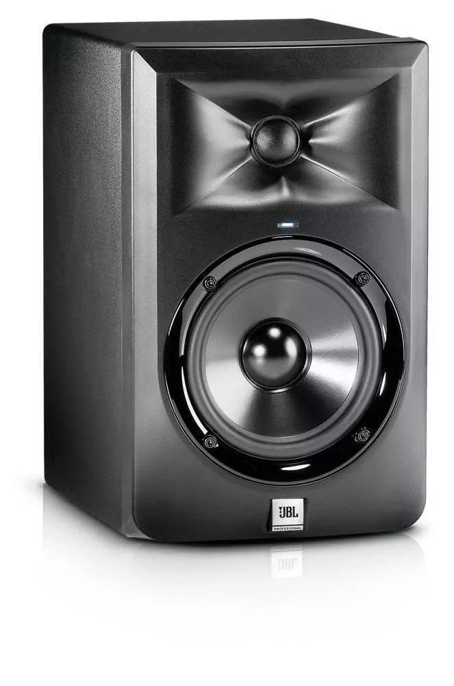 5\'\' Two-Way Powered Studio Reference Monitor