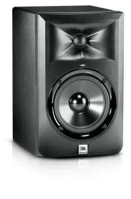 5\'\' Two-Way Powered Studio Reference Monitor