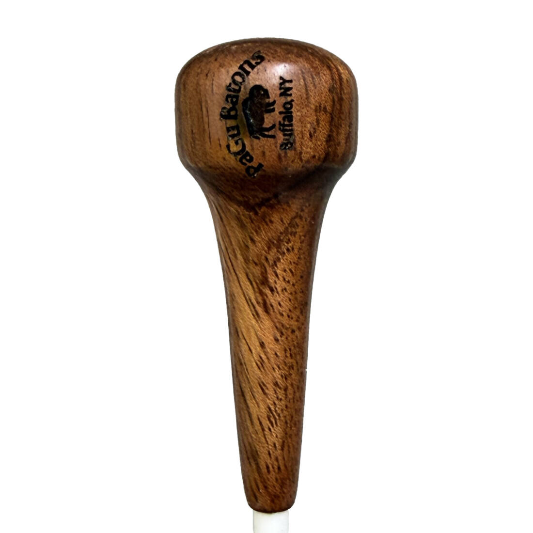 Special Series Baton with Fulcrum Grip - 14\'\', Dark Wood