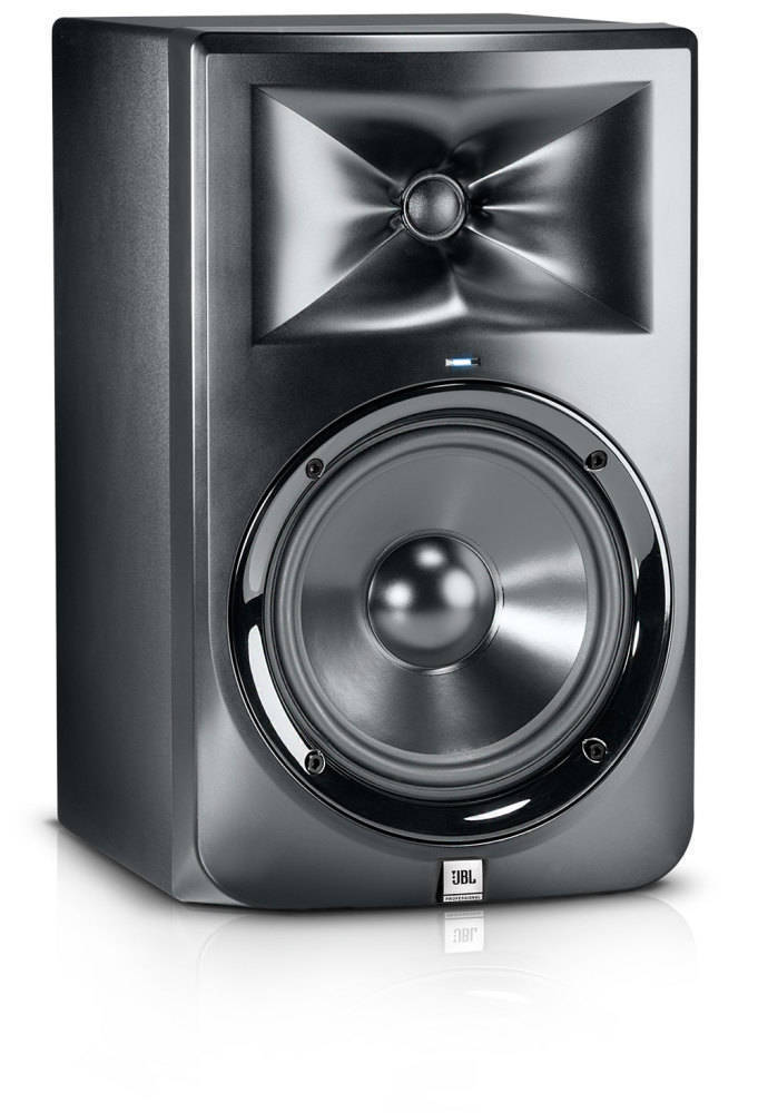 8\'\' Two-Way Powered Studio Reference Monitor