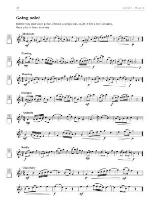 Improve Your Sight-Reading! Levels 1-3 - Harris - Flute - Book/Audio Online