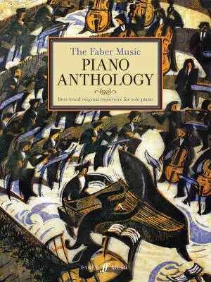 Faber Music - The Faber Music Piano Anthology - Spanswick - Hardcover