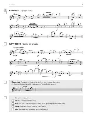 Improve Your Scales! Grades 4-5 - Harris - Flute - Book