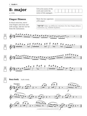 Improve Your Scales! Grades 4-5 - Harris - Flute - Book