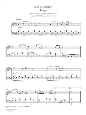 The Classical Film Collection - Piano - Book