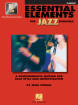 Hal Leonard - Essential Elements for Jazz Ensemble - Steinel - Clarinet - Book/Media Online