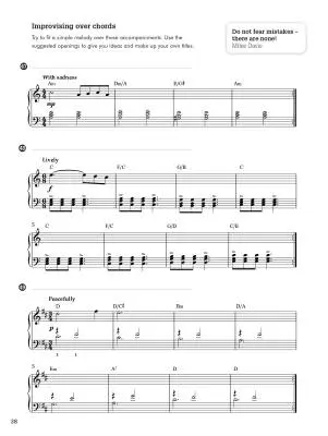 How to Play Jazz Piano - Wedgwood - Piano - Book/Audio Online
