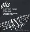 GHS Strings - Precision Flatwound Bass Medium (.045-.105)