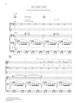 Simulation Theory - Muse - Guitar TAB - Book