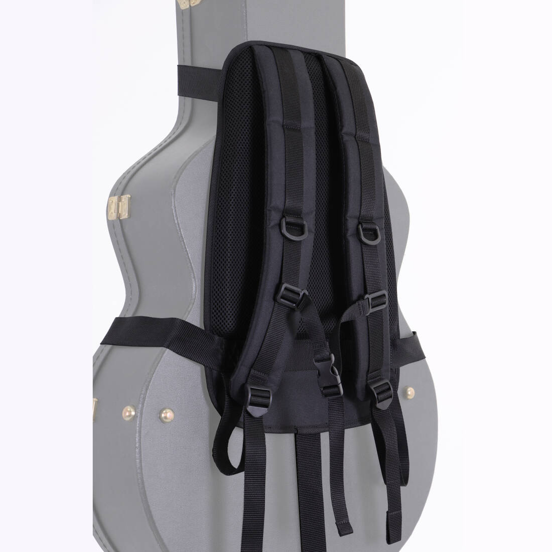 Guitar Case Backpack Harness