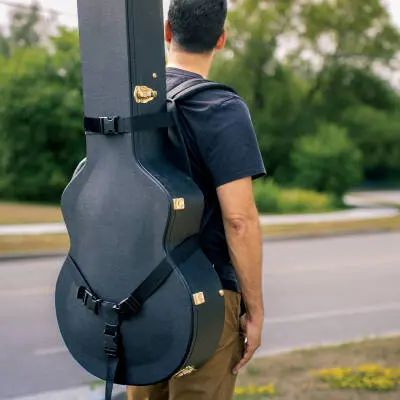 Guitar Case Backpack Harness