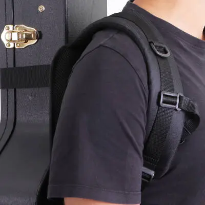 Guitar Case Backpack Harness