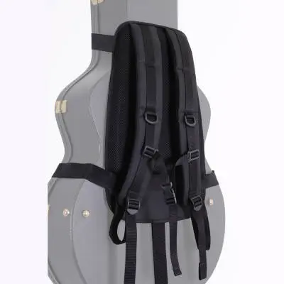 Rouge Valley - Guitar Case Backpack Harness