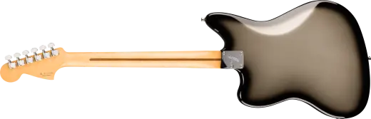 Limited Edition Player Fusion Jaguar Baritone Special, Ebony Fingerboard - Silverburst