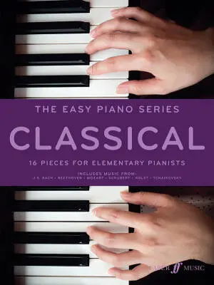 Faber Music - The Easy Piano Series: Classical - Book