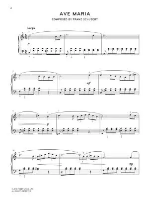 The Easy Piano Series: Classical - Book