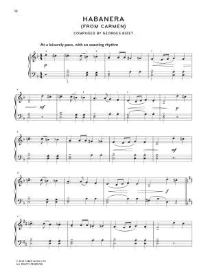 The Easy Piano Series: Classical - Book
