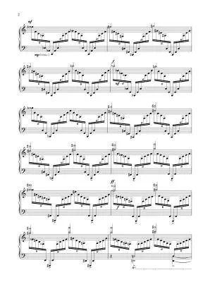 The Anne Landa Preludes - Vine - Piano - Book