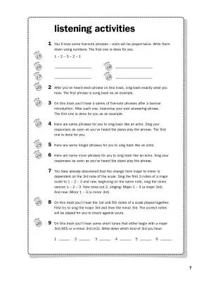 Improve Your Aural! Grade 3 (Revised) - Harris - Book/CD