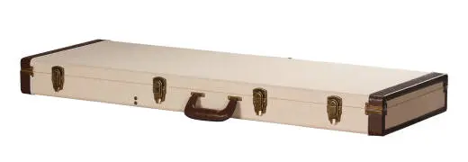 Journeyman Bass Guitar Deluxe Wood Case