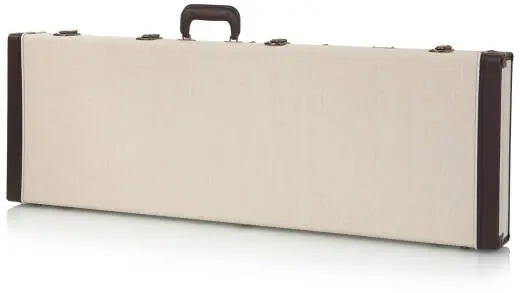 Journeyman Bass Guitar Deluxe Wood Case
