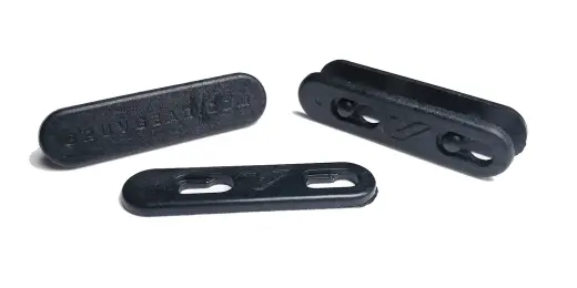 Gruv Gear - Slide Lock for Guitar Straps (2-Pack)