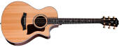 "Taylor Guitars - Next Generation 712ce Indian Rosewood Acoustic-Electric Guitar with Case"