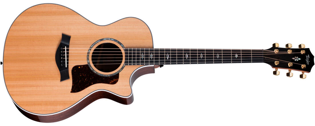 Next Generation 712ce Indian Rosewood Acoustic-Electric Guitar with Case